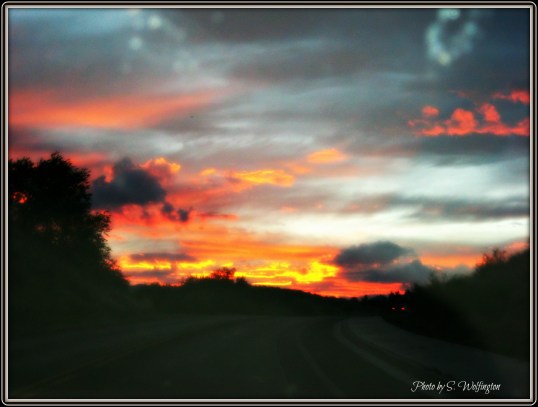 Going to Jerome Sunset3